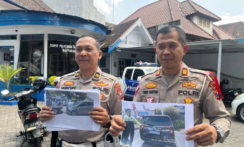 Unit Laka Polresta Malang Kota merilis informasi soal tabrak lari yang berakhir damai.